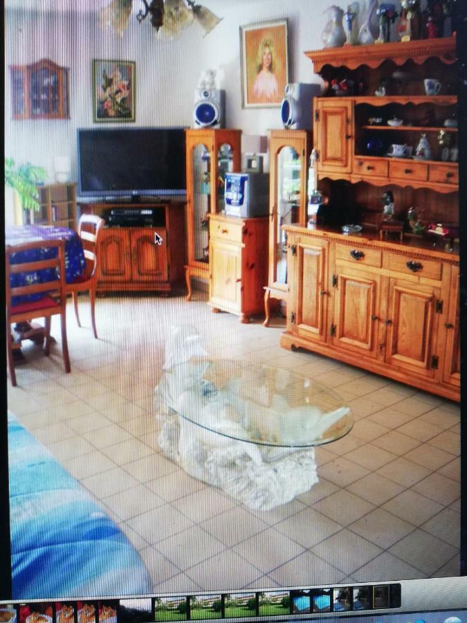 Studio 3 Personnes Menton Exterior foto